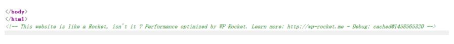 图片[2] - wordpress缓存优化插件WP Rocket配置教程 - 错分资源网