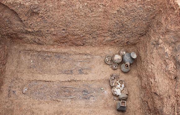 图片[1]-3座西汉时期墓葬被命名为什么-冰锋说钱