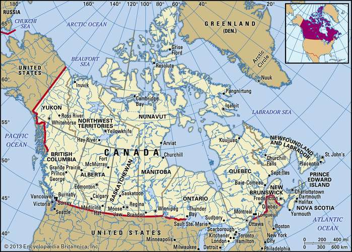 温哥华时区（从10个方面带您了解加拿大） - 错分资源网